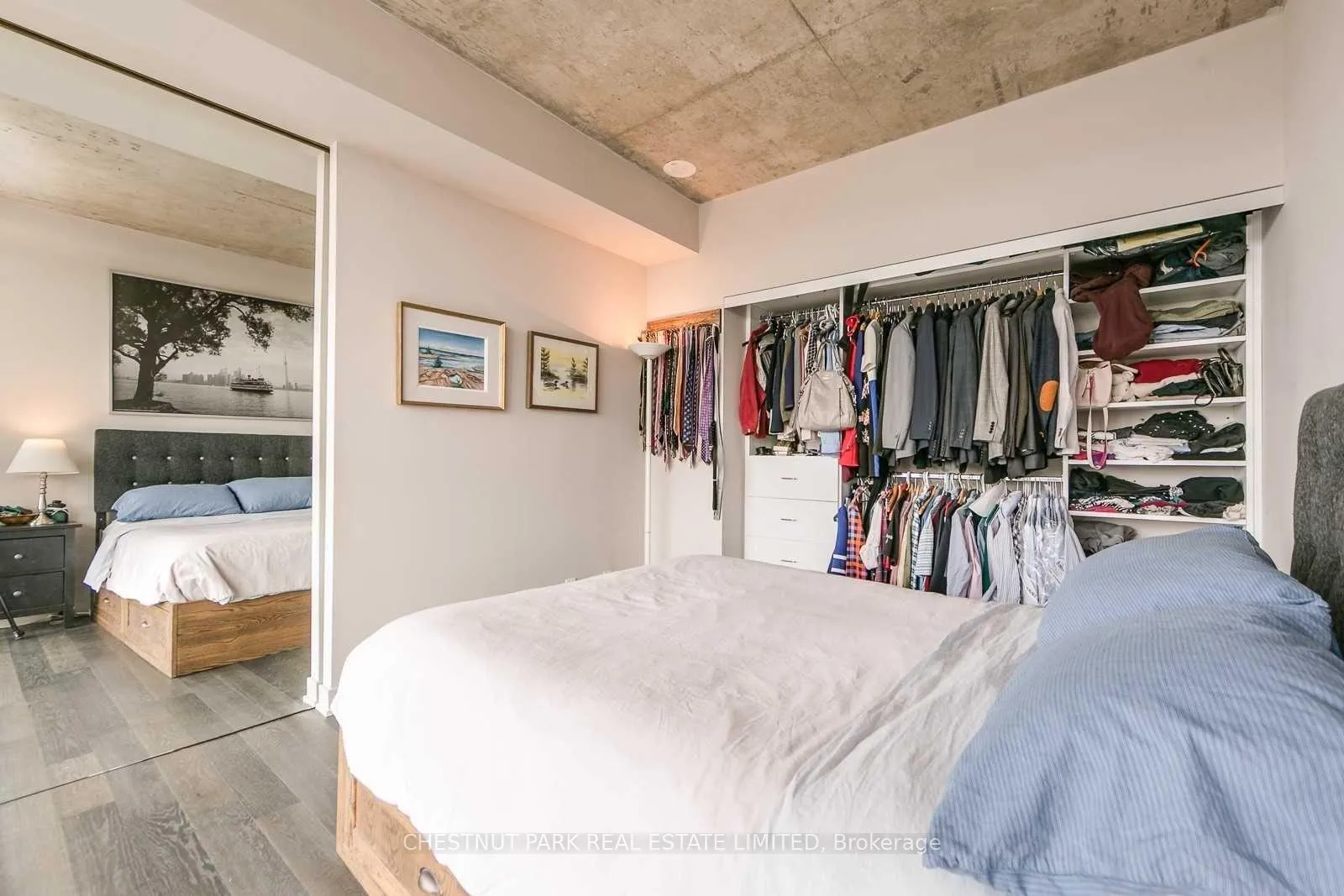 Photo 20 of Unit 1009, 318 King Street E, Toronto, Moss Park — HOMEH