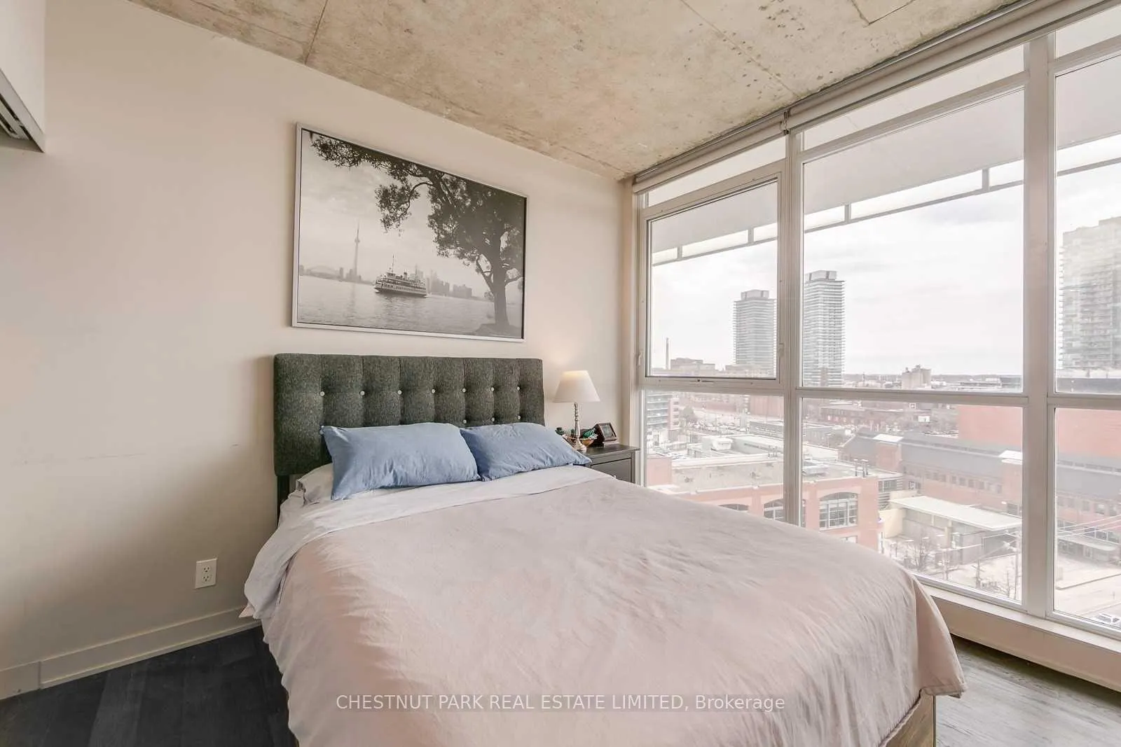Photo 22 of Unit 1009, 318 King Street E, Toronto, Moss Park — HOMEH