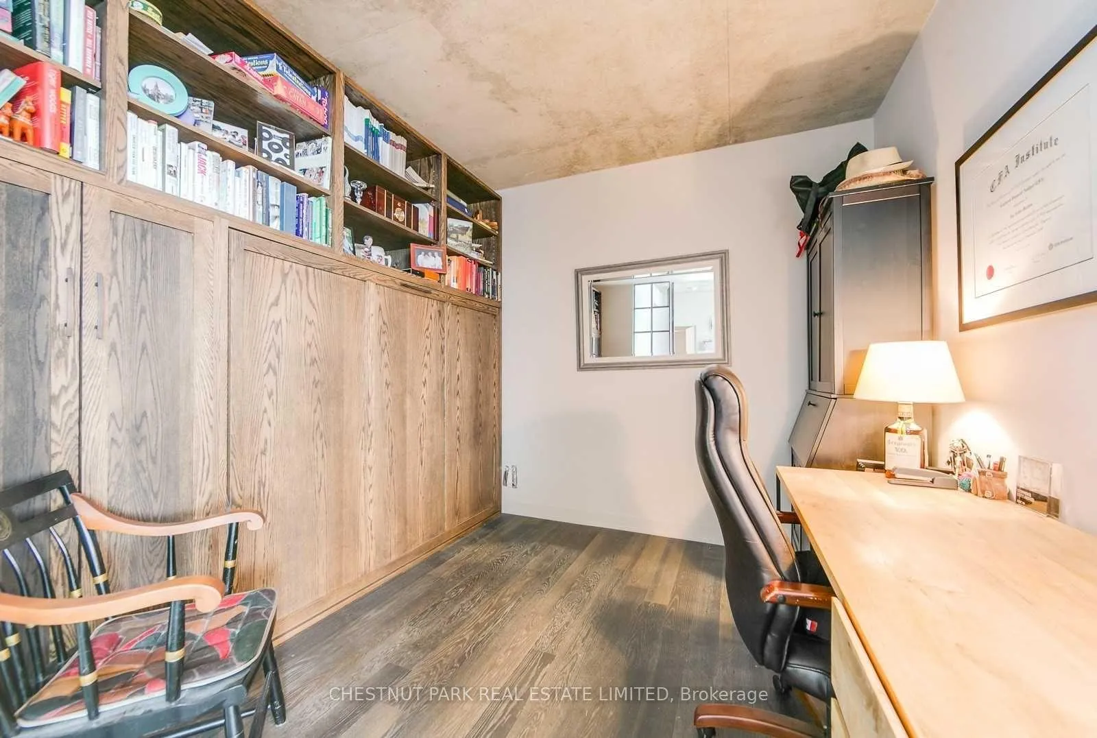 Photo 24 of Unit 1009, 318 King Street E, Toronto, Moss Park — HOMEH