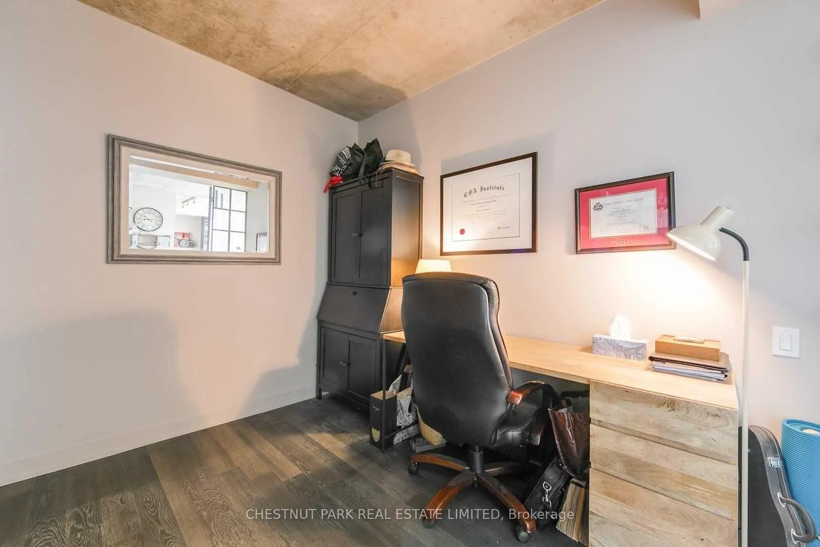 Photo 25 of Unit 1009, 318 King Street E, Toronto, Moss Park — HOMEH