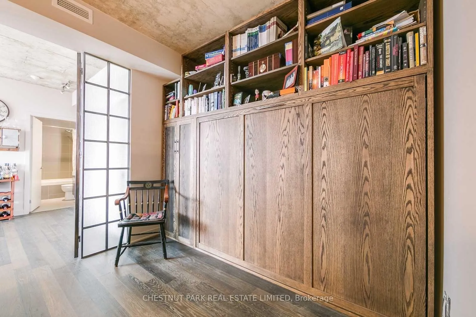 Photo 26 of Unit 1009, 318 King Street E, Toronto, Moss Park — HOMEH