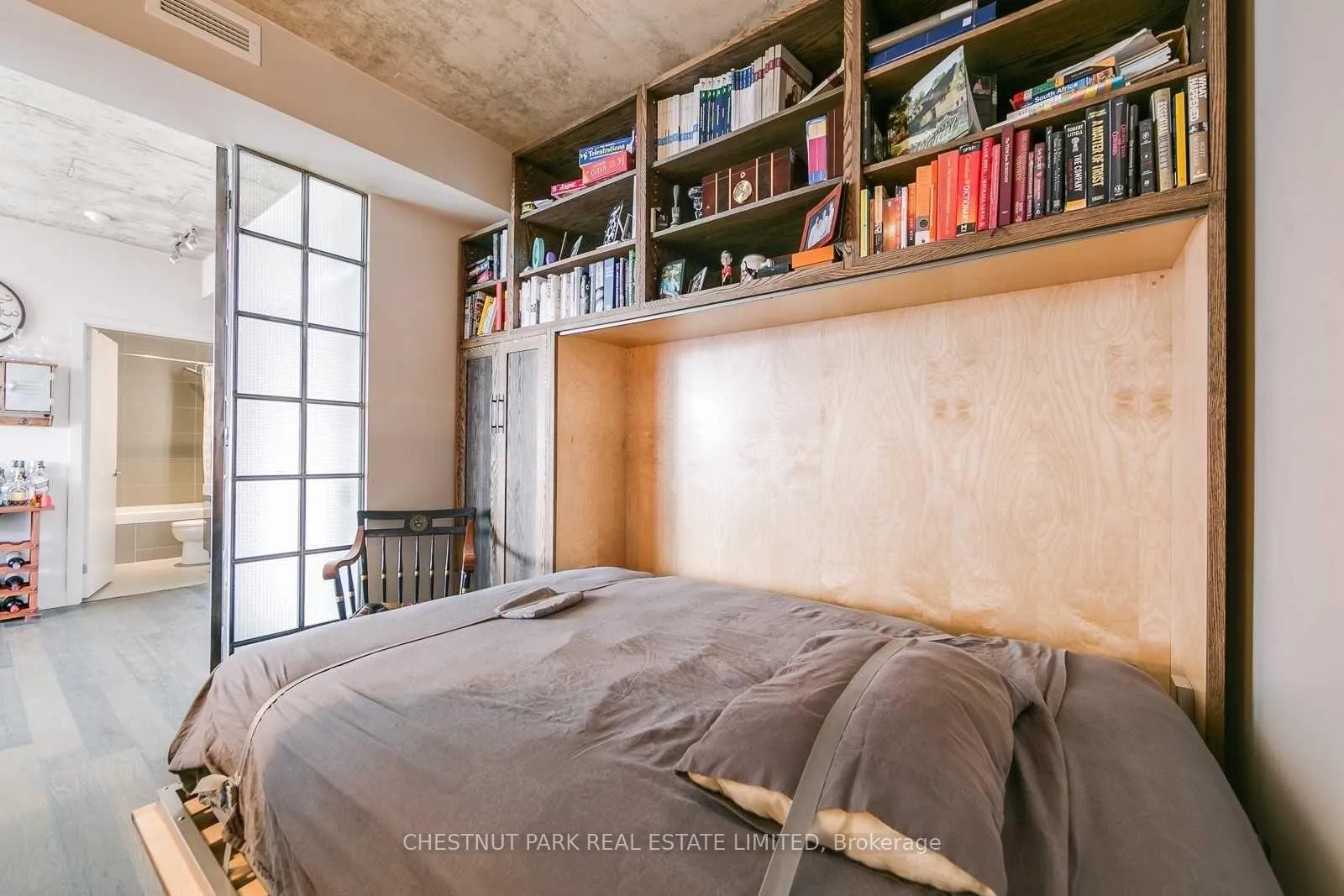 Photo 27 of Unit 1009, 318 King Street E, Toronto, Moss Park — HOMEH