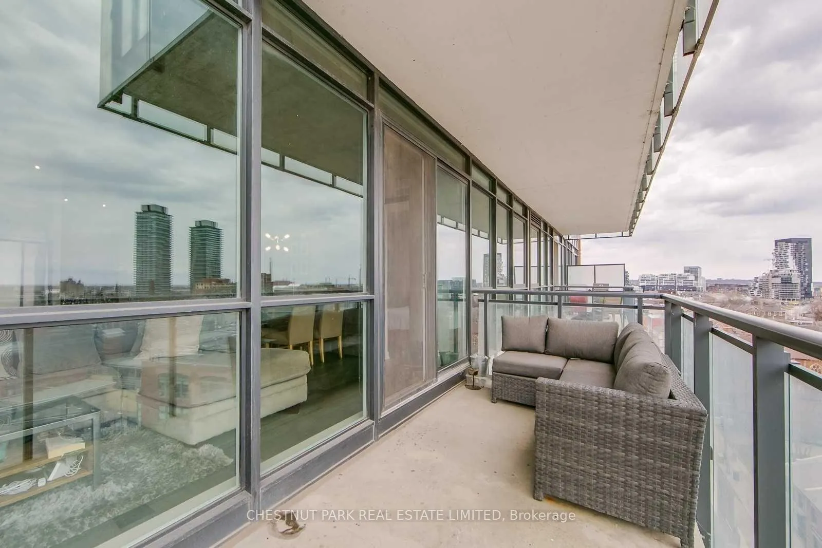 Photo 32 of Unit 1009, 318 King Street E, Toronto, Moss Park — HOMEH