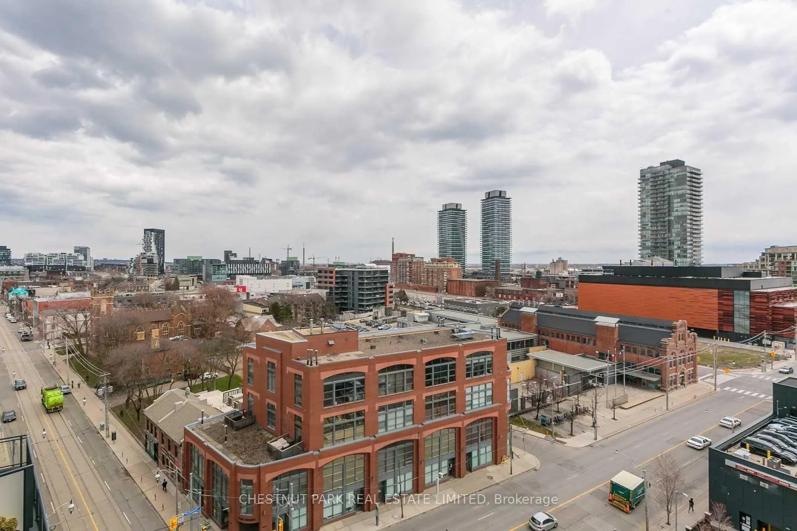Photo 33 of Unit 1009, 318 King Street E, Toronto, Moss Park — HOMEH