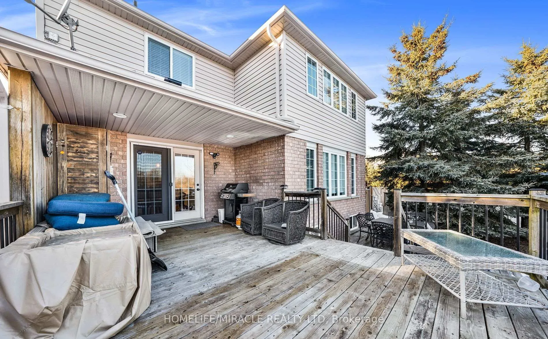 Photo 30 of 22 Devonleigh Drive, Amaranth, Rural Amaranth — HOMEH
