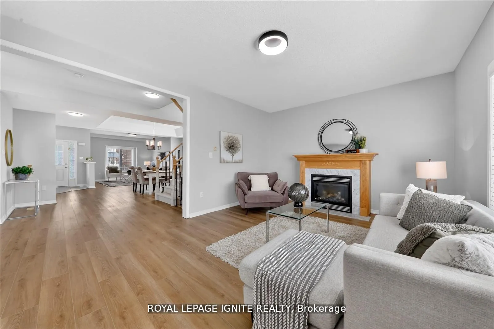 Photo 11 of 1447 Bassingthwaite Court, Innisfil, Alcona — HOMEH