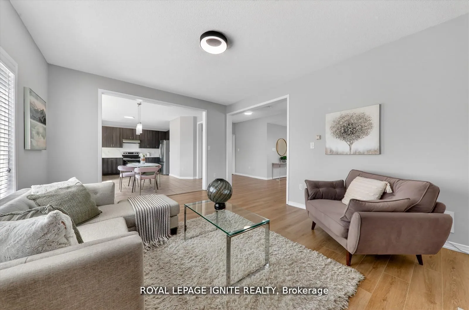 Photo 12 of 1447 Bassingthwaite Court, Innisfil, Alcona — HOMEH