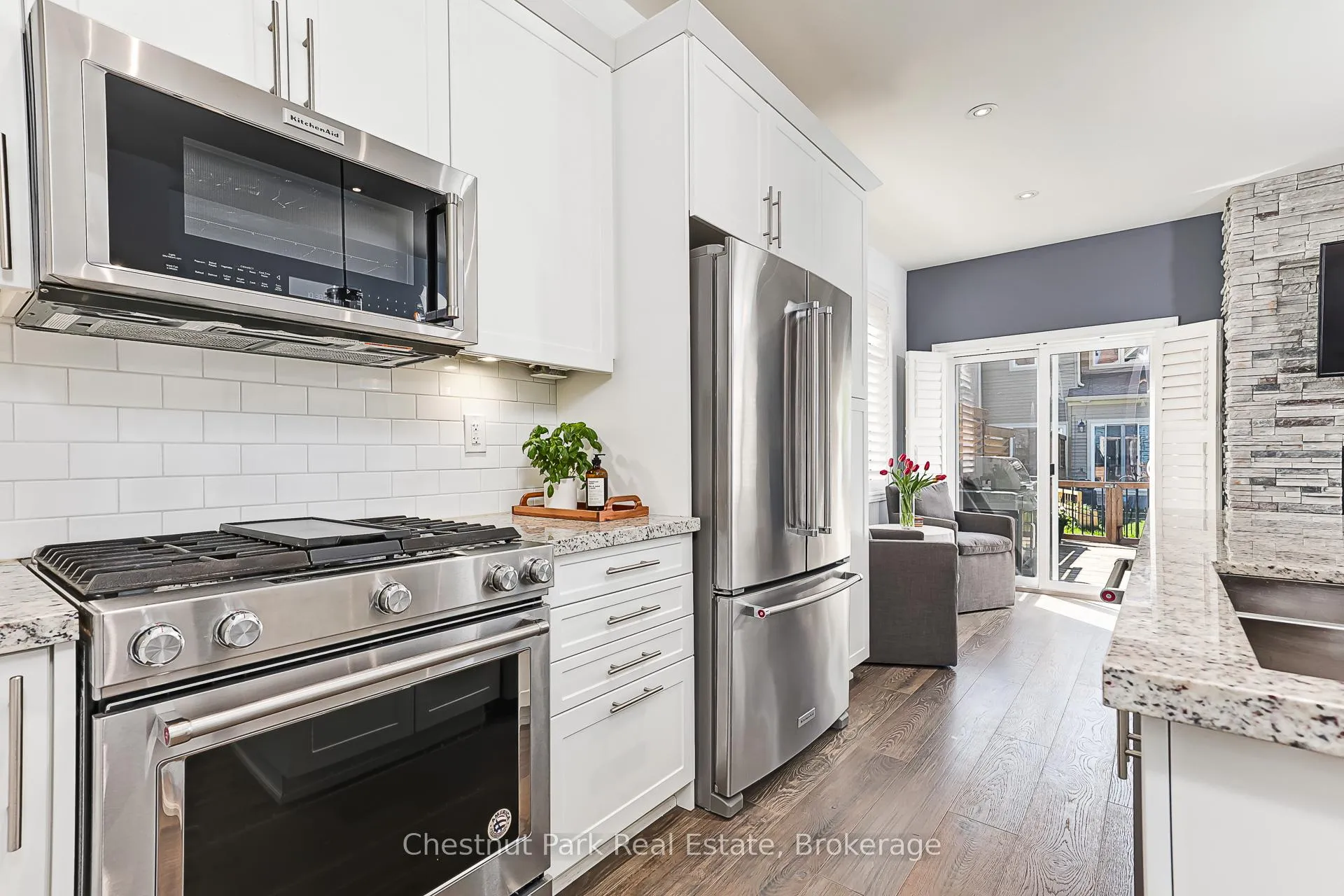 Photo 17 of 18 Gregory Avenue, Collingwood — HOMEH