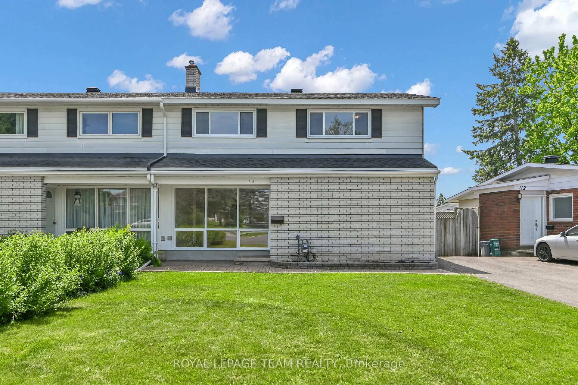 Photo 1 of 114 Chesterton Drive, Ottawa, Borden Farm/Stewart Farm/Carleton Heights/Parkwood Hills — HOMEH