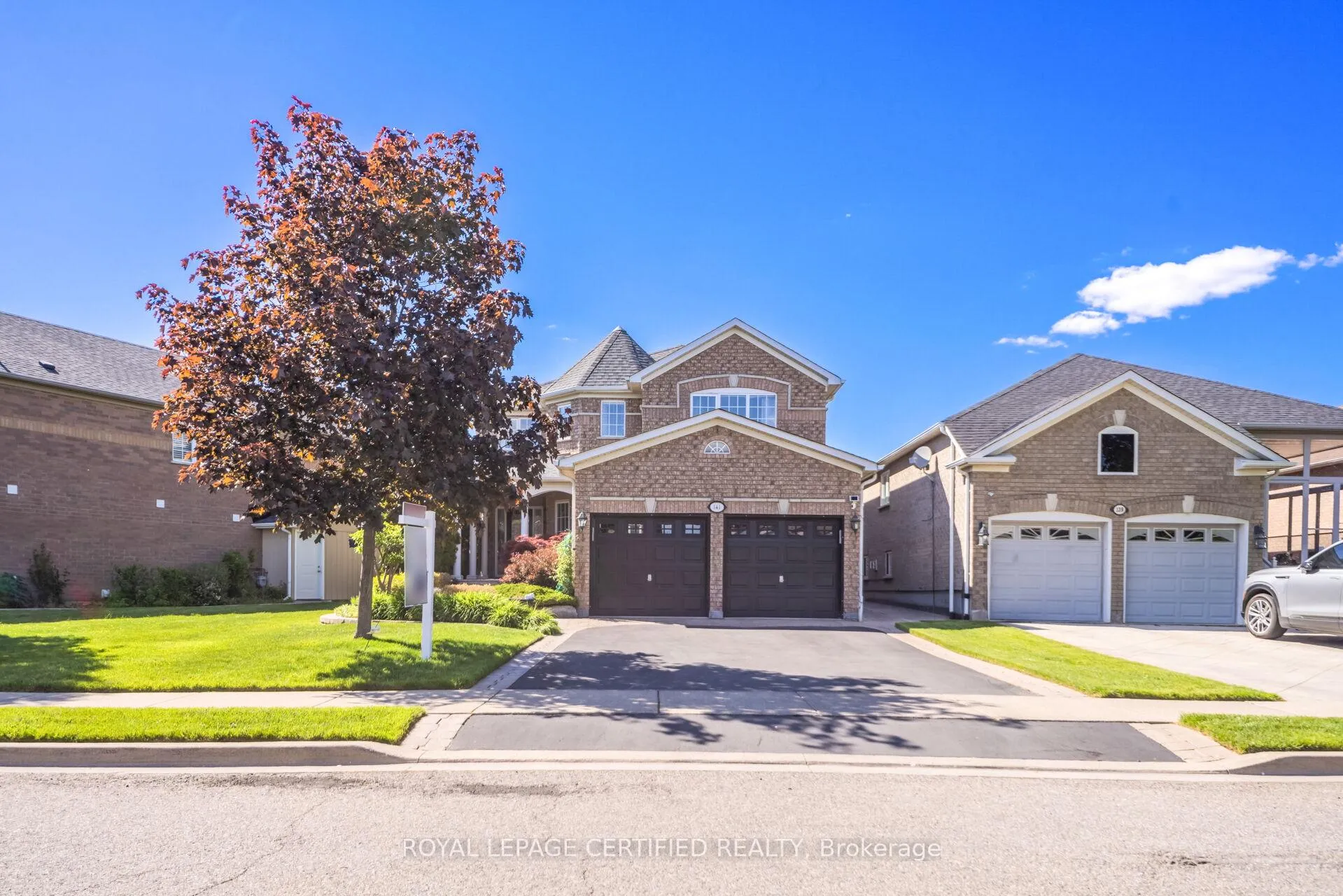 Photo 1 of 141 Vintage Gate, Brampton, Fletcher's Creek Village — HOMEH