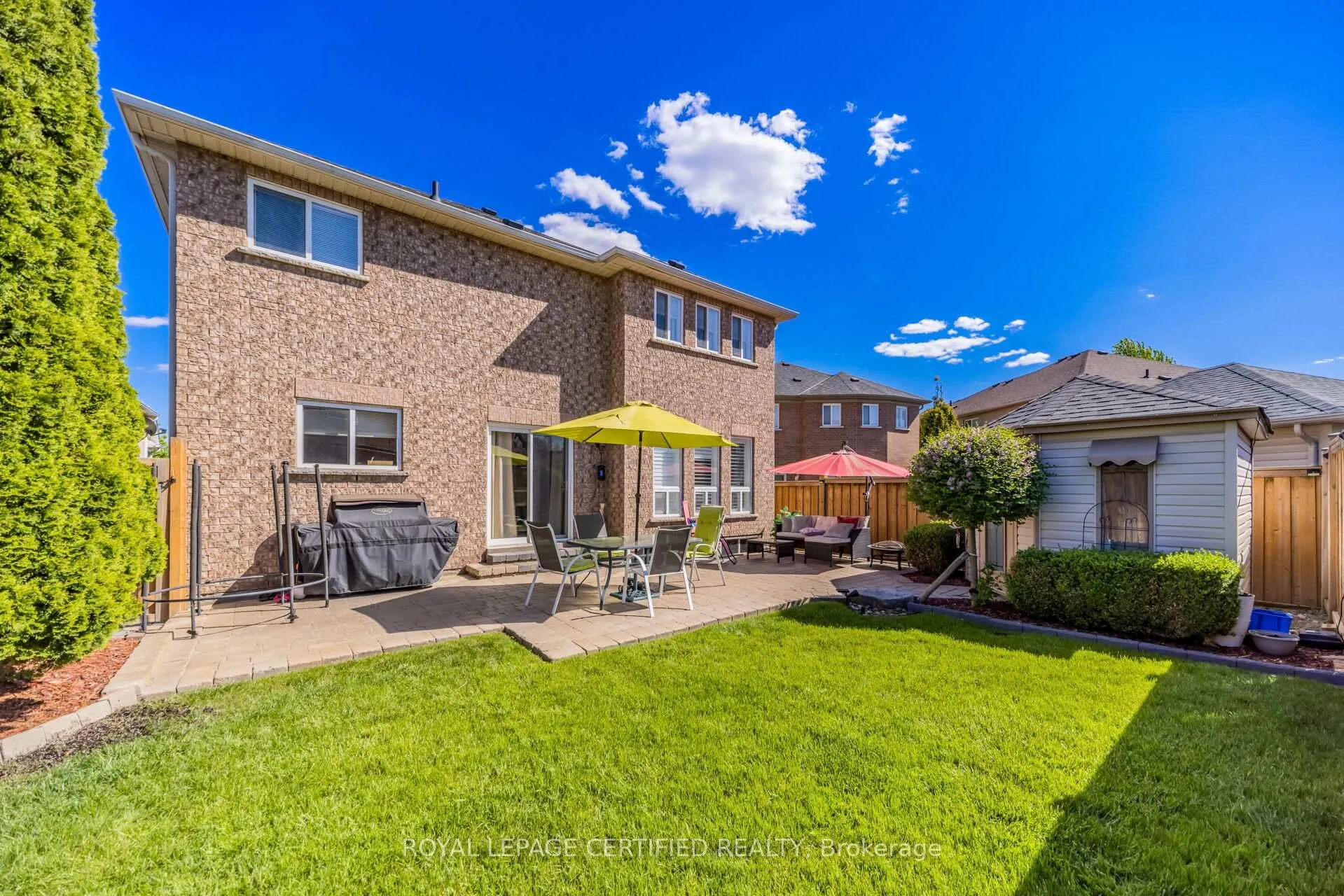 Photo 33 of 141 Vintage Gate, Brampton, Fletcher's Creek Village — HOMEH