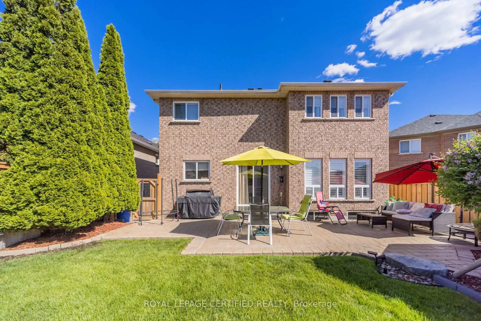 Photo 37 of 141 Vintage Gate, Brampton, Fletcher's Creek Village — HOMEH
