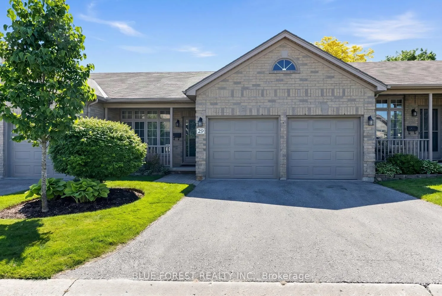 Front of Unit 29, 7 Cadeau Terrace