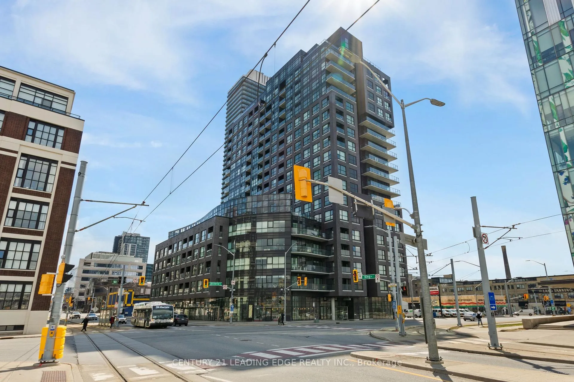 Photo 1 of Unit 1308, 1 Victoria Street S, Kitchener — HOMEH