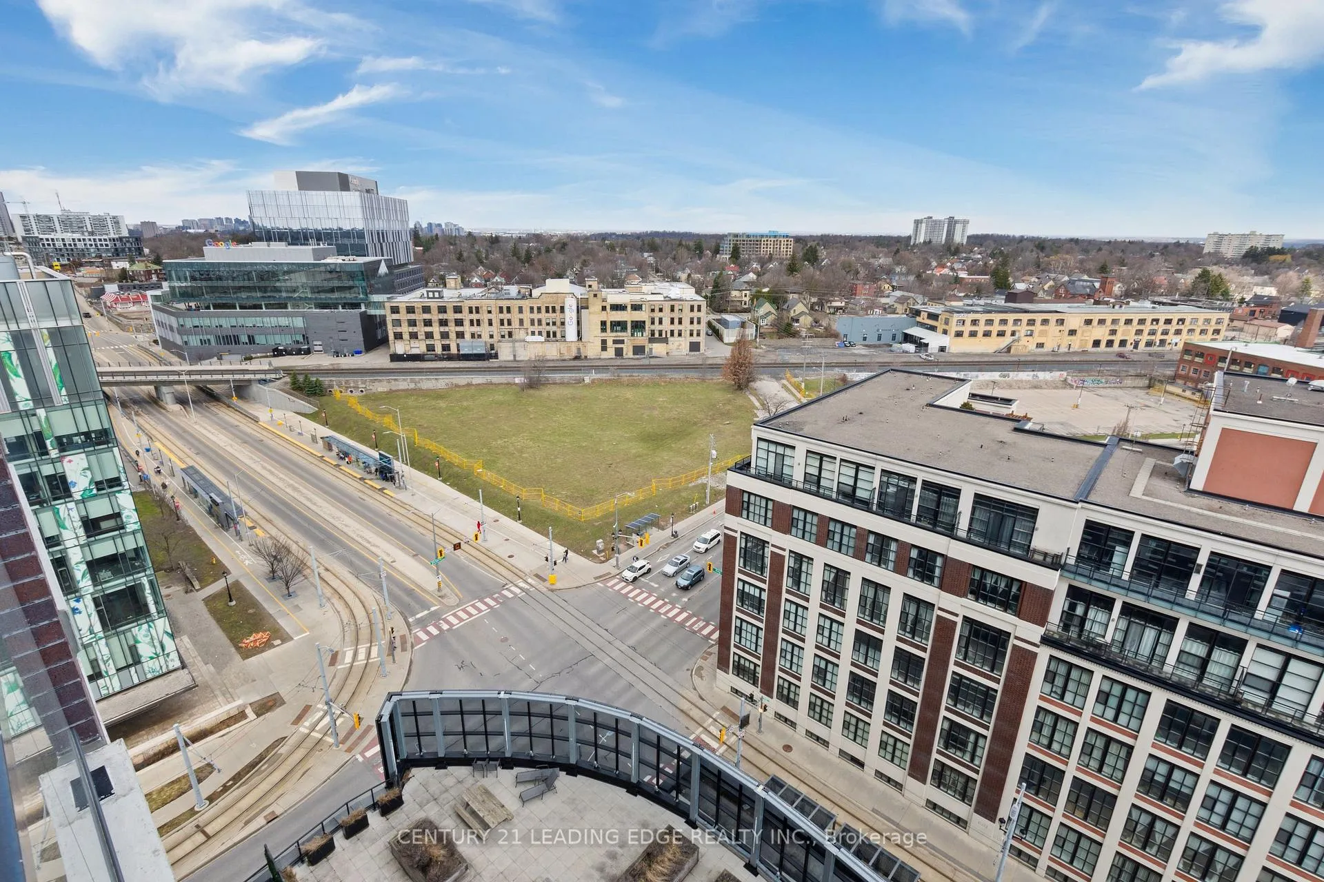 Photo 35 of Unit 1308, 1 Victoria Street S, Kitchener — HOMEH