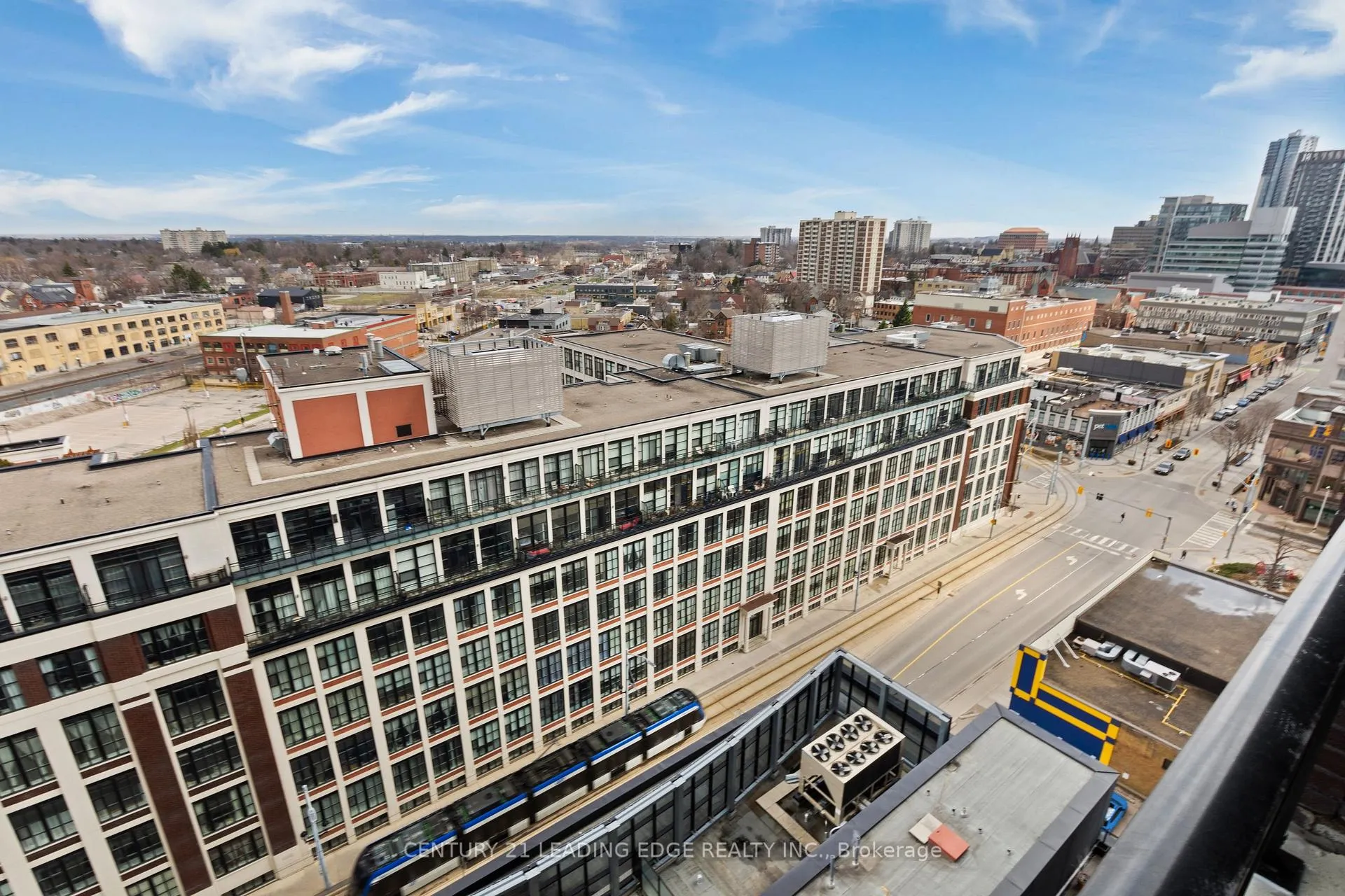 Photo 36 of Unit 1308, 1 Victoria Street S, Kitchener — HOMEH