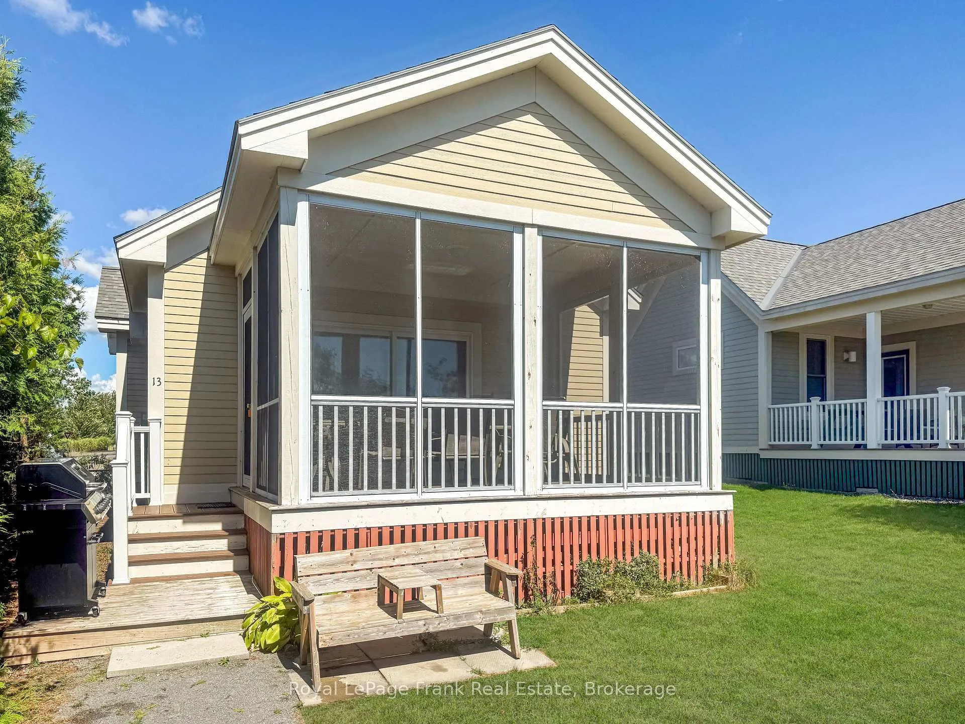 Photo 3 of Unit 27, 13 Butternut Lane, Prince Edward County, Athol Ward — HOMEH
