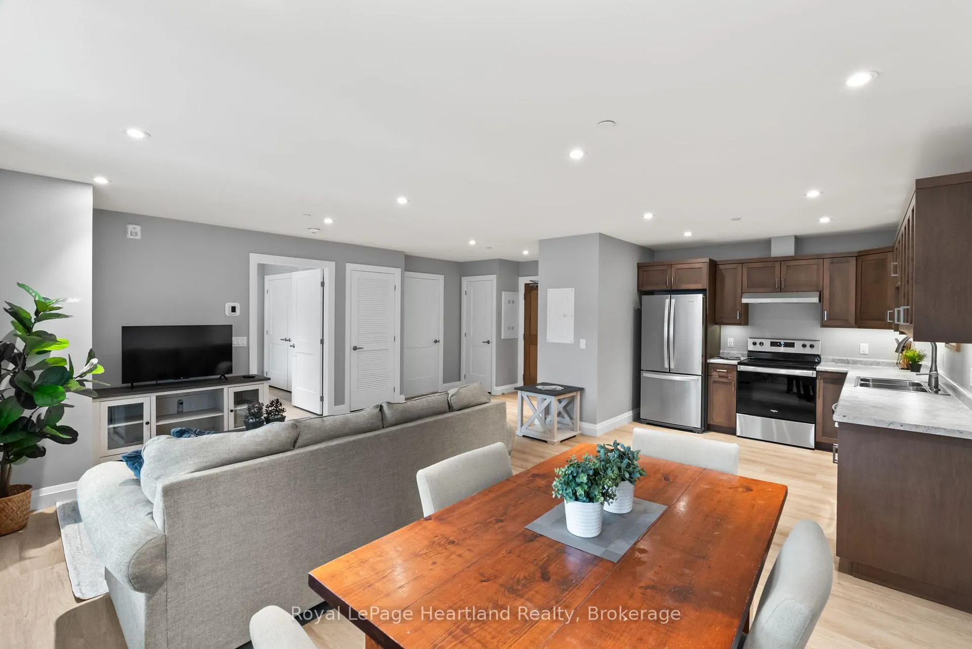 Photo 15 of Unit 401, 187 Victoria Street W, North Huron, Wingham — HOMEH