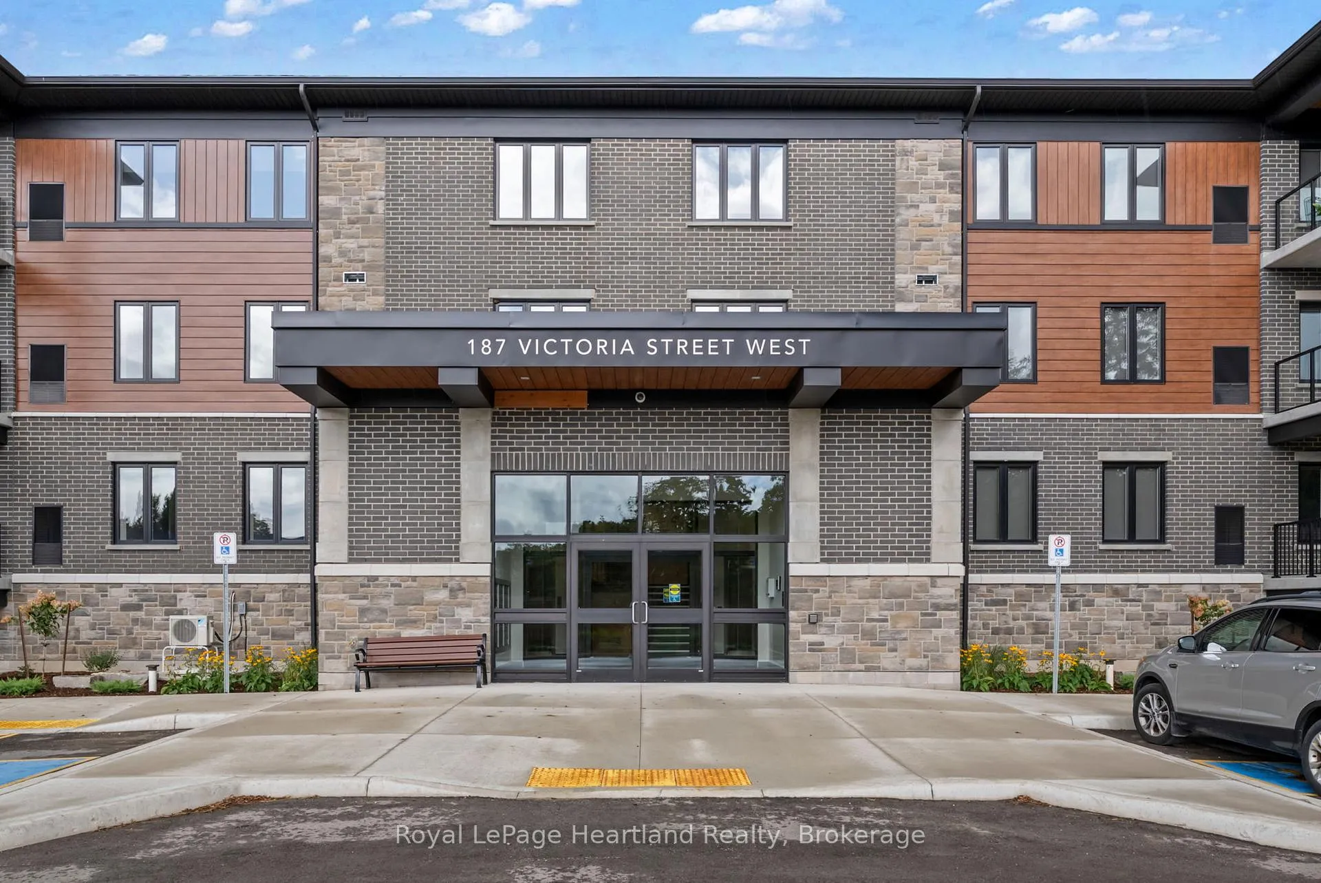 Photo 23 of Unit 401, 187 Victoria Street W, North Huron, Wingham — HOMEH