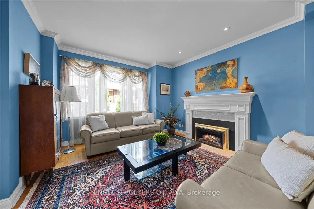 Photo 5 of 4 Allan Place, Ottawa, Glebe — HOMEH