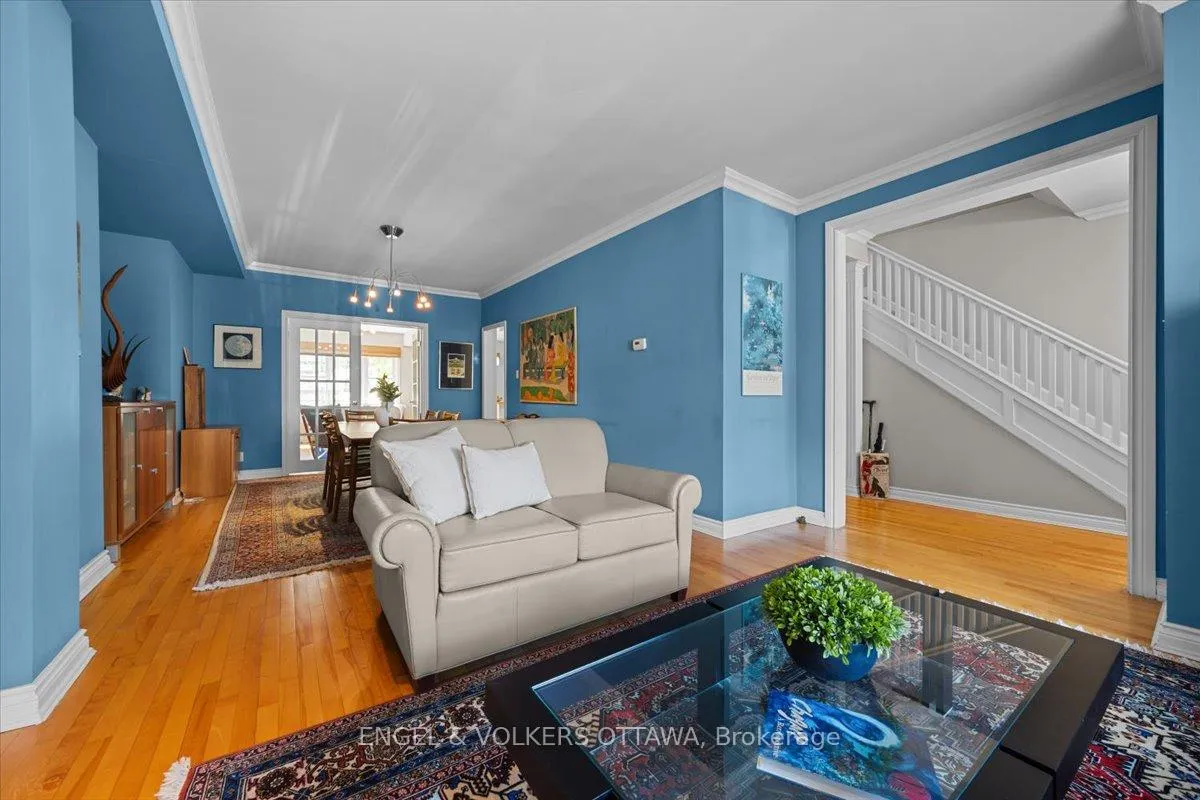 Photo 6 of 4 Allan Place, Ottawa, Glebe — HOMEH