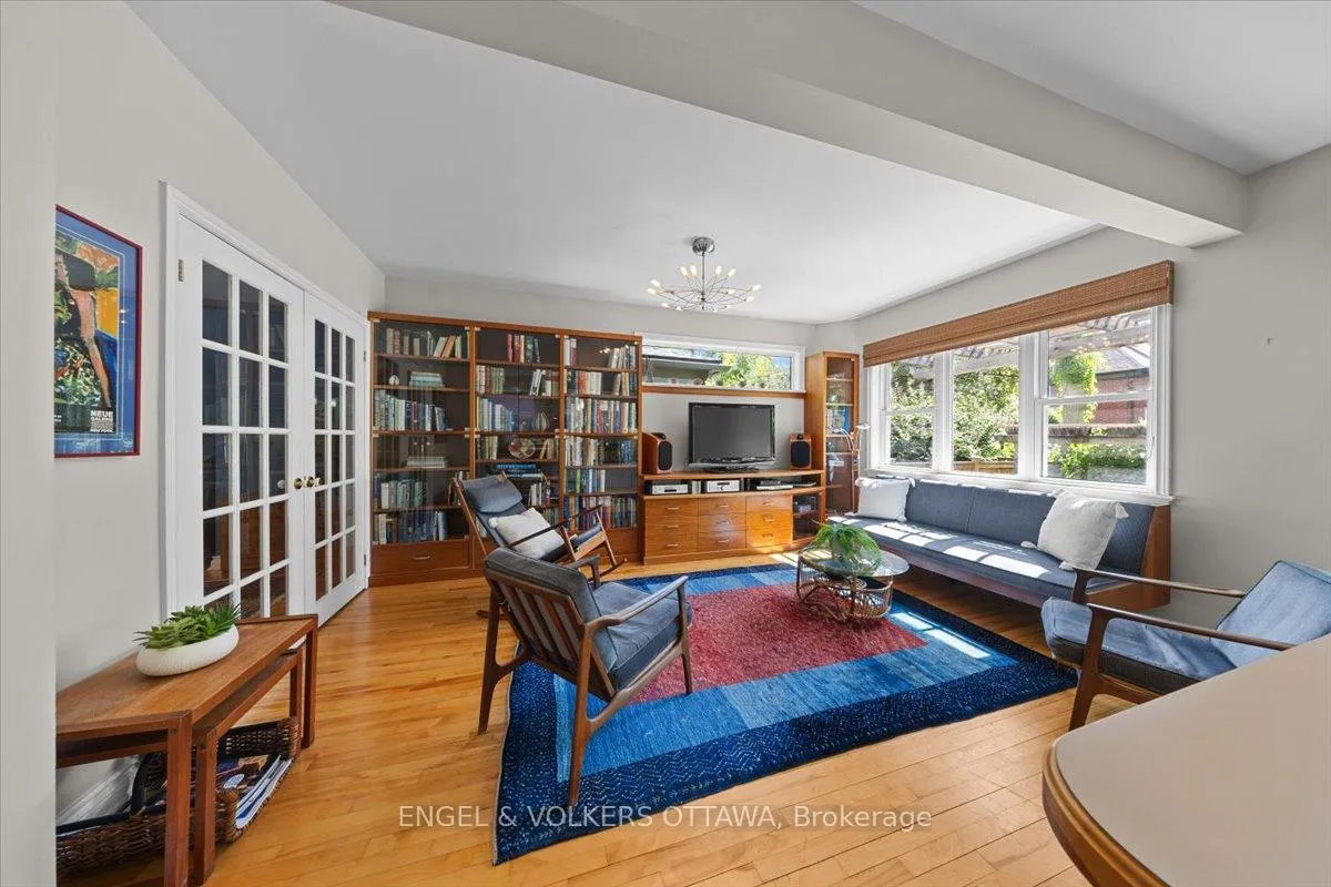 Photo 13 of 4 Allan Place, Ottawa, Glebe — HOMEH