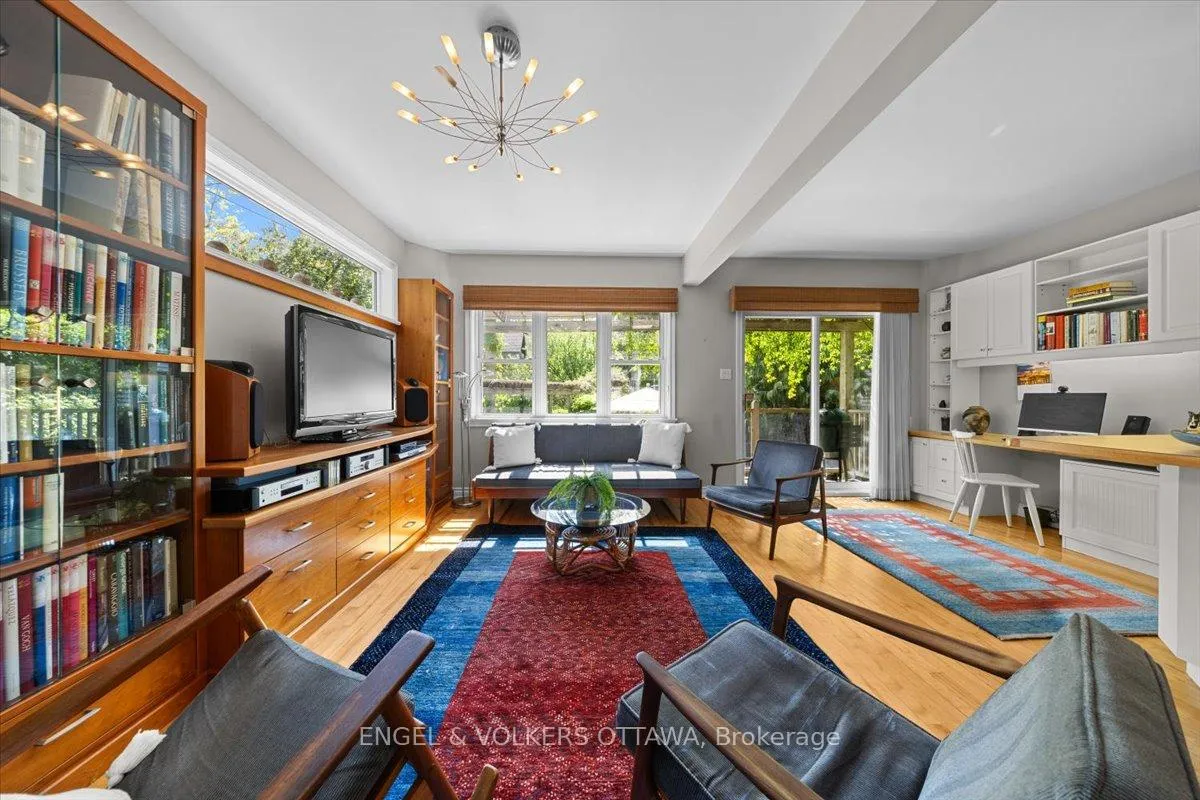 Photo 14 of 4 Allan Place, Ottawa, Glebe — HOMEH
