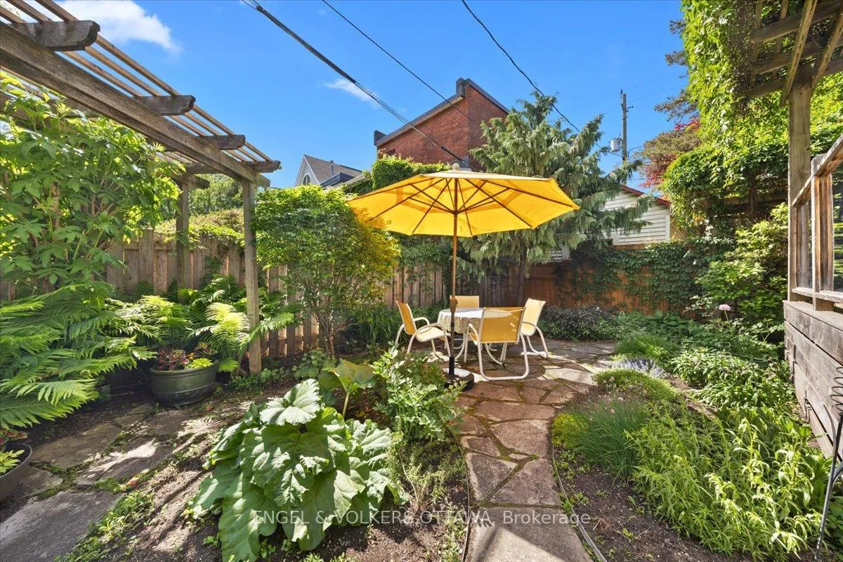Photo 26 of 4 Allan Place, Ottawa, Glebe — HOMEH