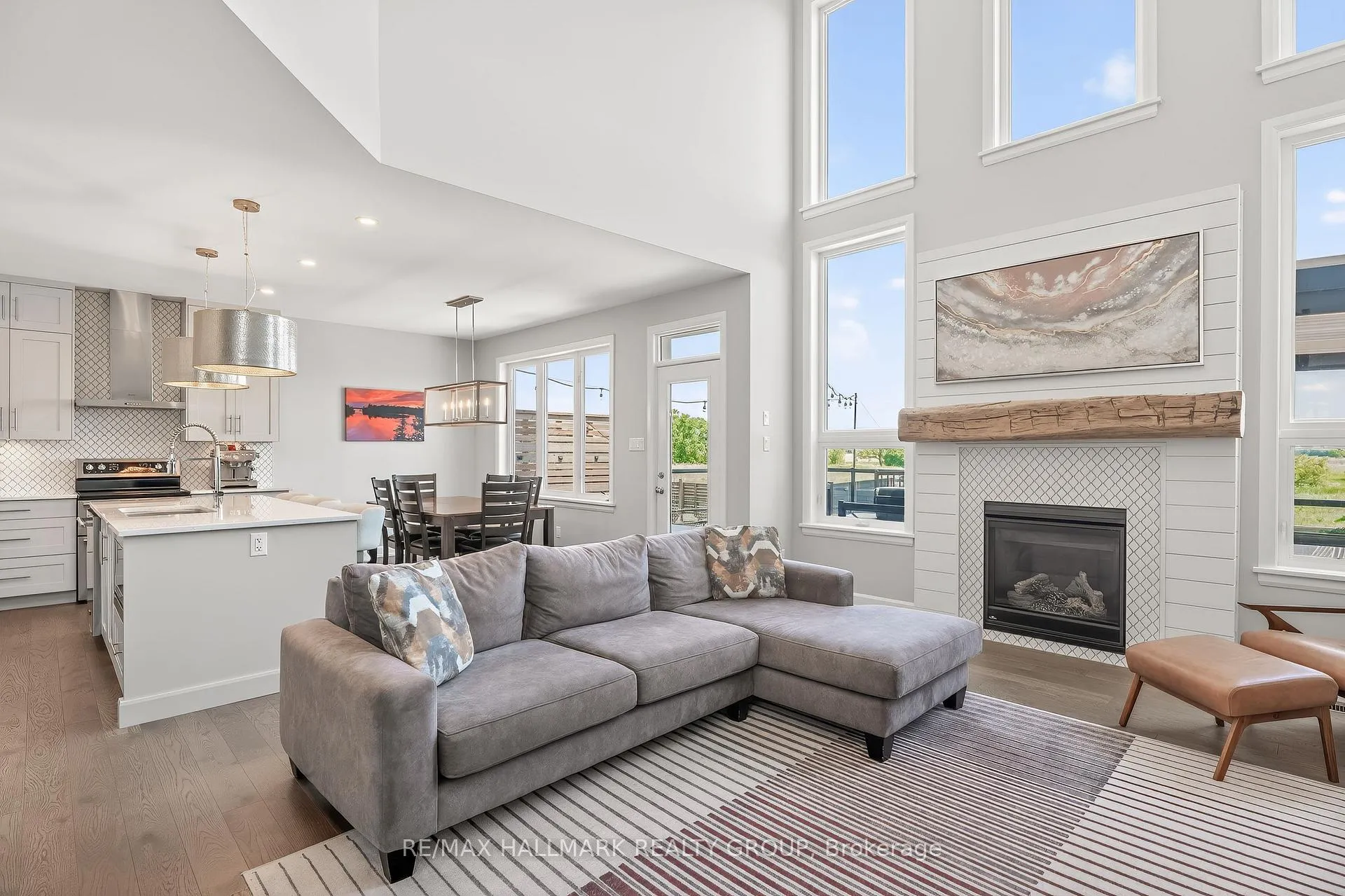 Photo 14 of 755 Kirkham Crescent, Ottawa, Btwn Franktown Rd. & Fallowfield Rd. — HOMEH