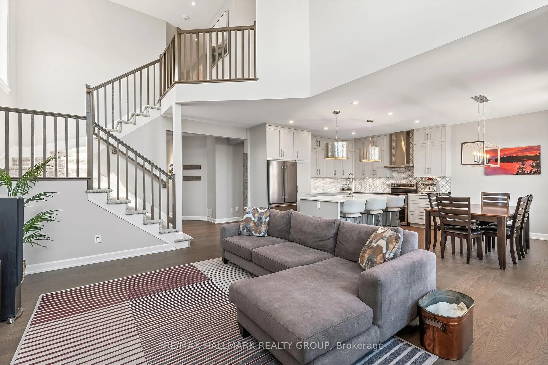Photo 16 of 755 Kirkham Crescent, Ottawa, Btwn Franktown Rd. & Fallowfield Rd. — HOMEH