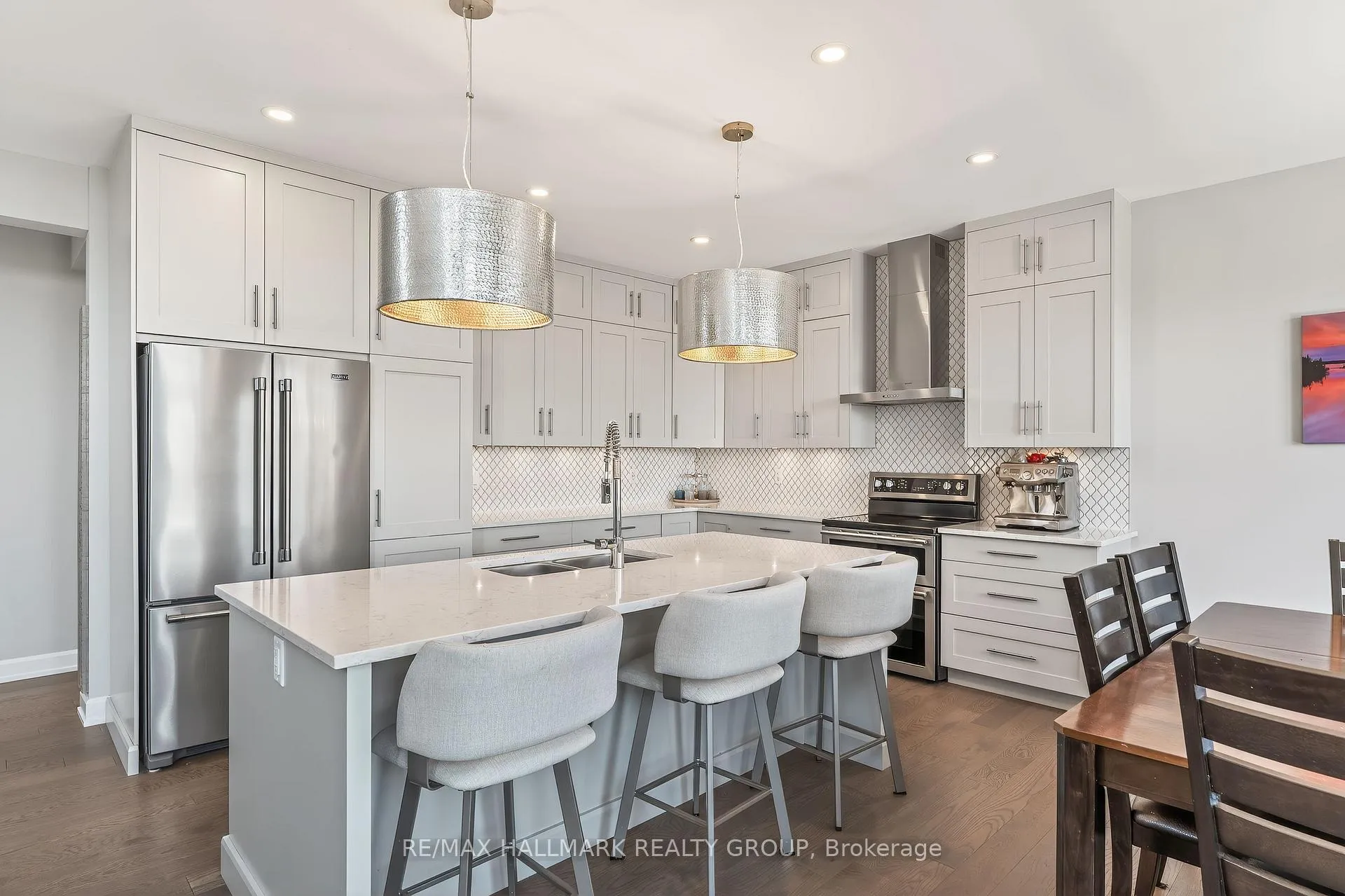 Photo 18 of 755 Kirkham Crescent, Ottawa, Btwn Franktown Rd. & Fallowfield Rd. — HOMEH