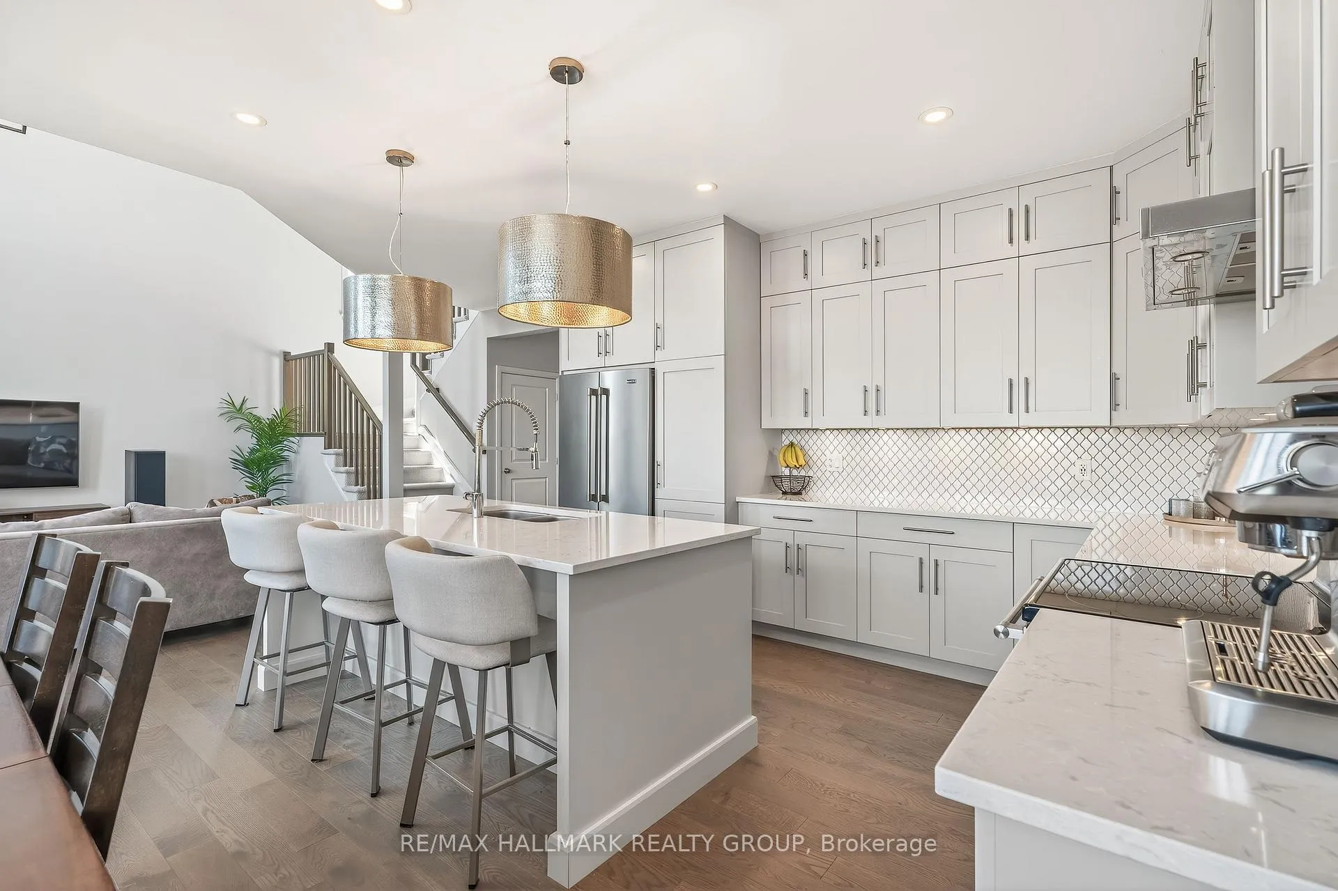 Photo 23 of 755 Kirkham Crescent, Ottawa, Btwn Franktown Rd. & Fallowfield Rd. — HOMEH