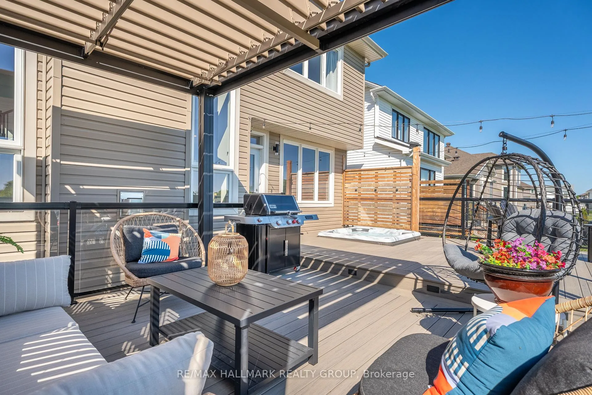 Photo 43 of 755 Kirkham Crescent, Ottawa, Btwn Franktown Rd. & Fallowfield Rd. — HOMEH