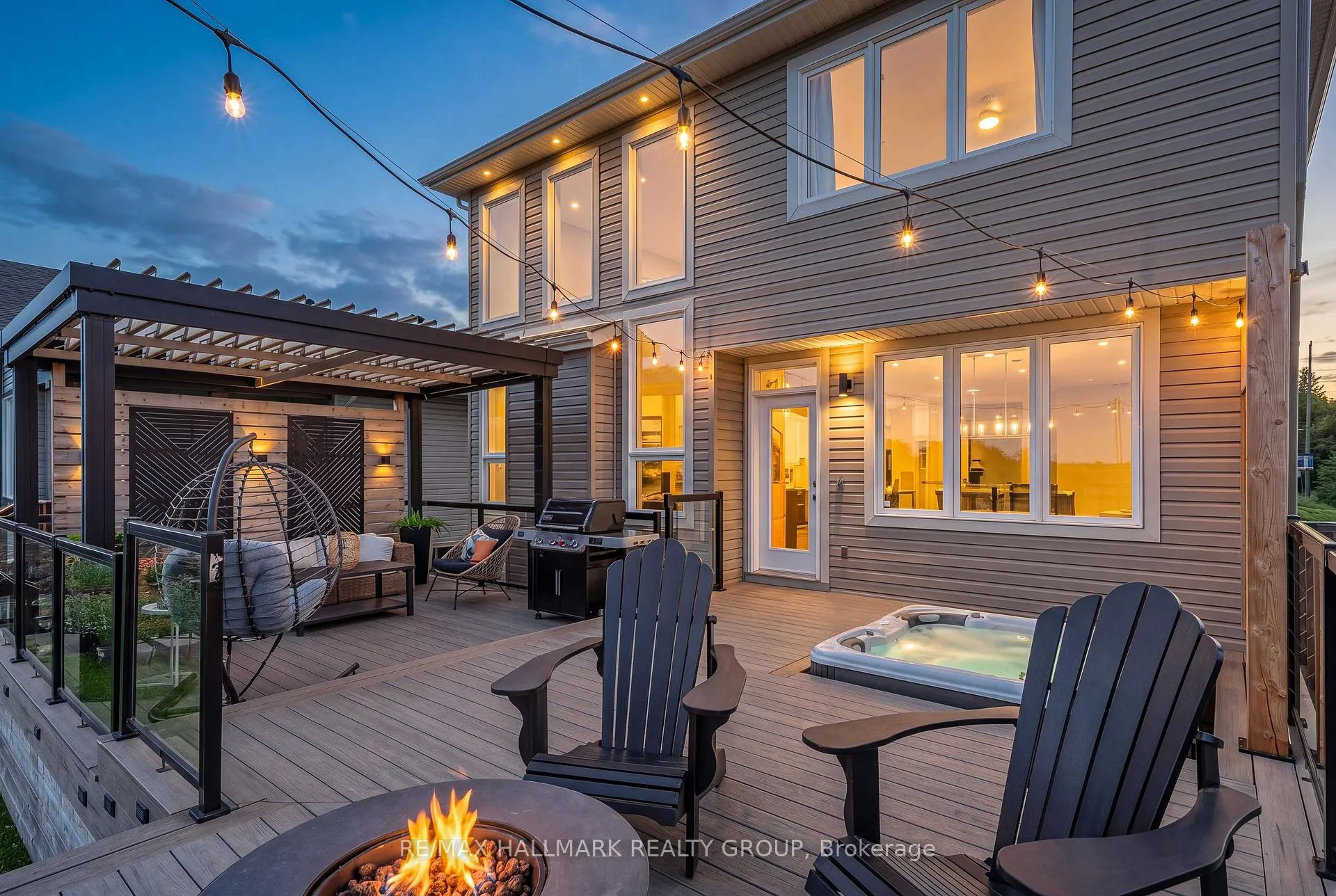 Photo 45 of 755 Kirkham Crescent, Ottawa, Btwn Franktown Rd. & Fallowfield Rd. — HOMEH