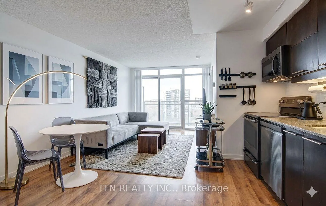 Photo 1 of Unit 1723, 38 Joe Shuster Way, Toronto, Niagara — HOMEH