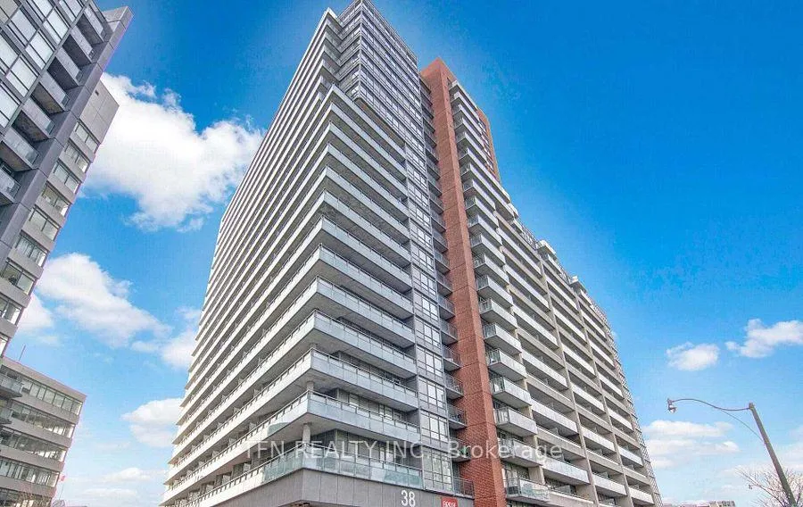Photo 15 of Unit 1723, 38 Joe Shuster Way, Toronto, Niagara — HOMEH