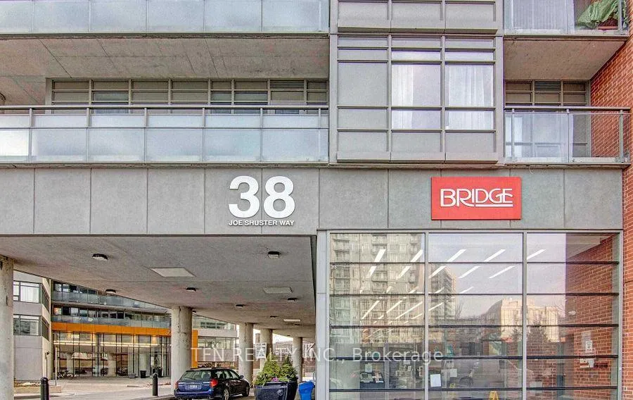 Photo 17 of Unit 1723, 38 Joe Shuster Way, Toronto, Niagara — HOMEH