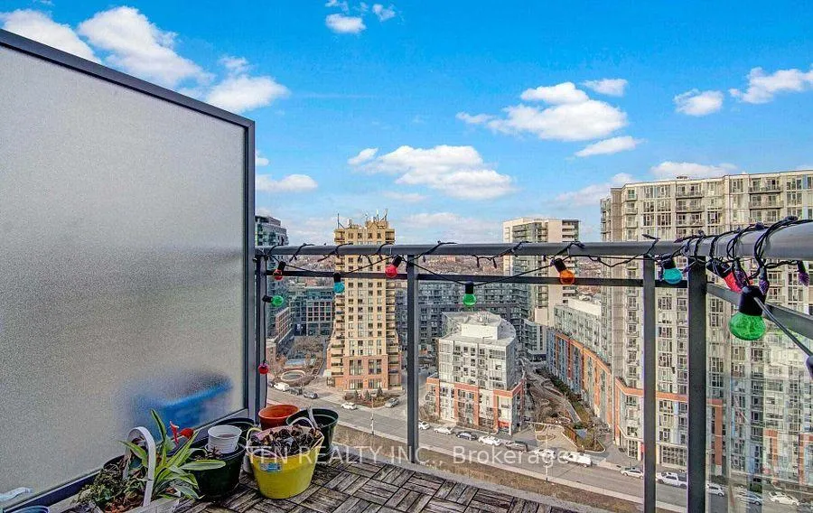 Photo 18 of Unit 1723, 38 Joe Shuster Way, Toronto, Niagara — HOMEH