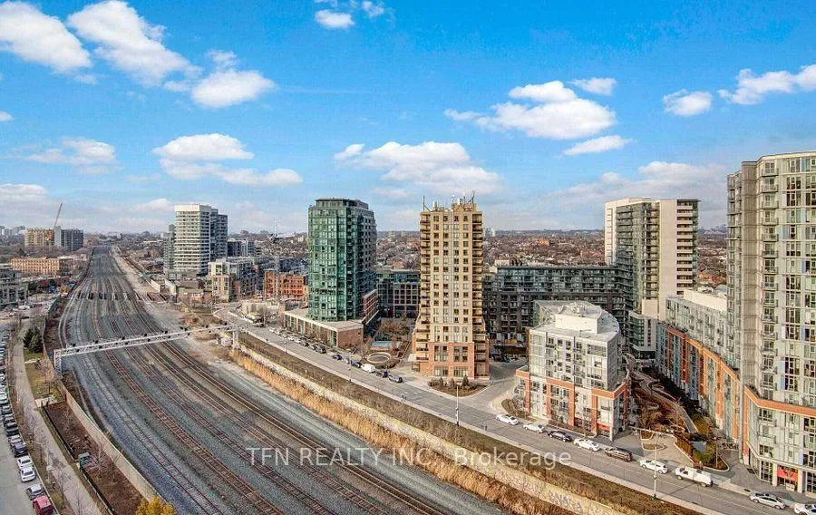 Photo 20 of Unit 1723, 38 Joe Shuster Way, Toronto, Niagara — HOMEH