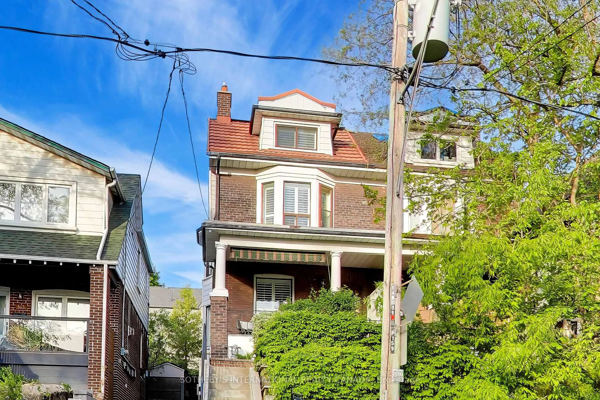 Photo 3 of 159 Glenmount Park Road, Toronto, East End-Danforth — HOMEH