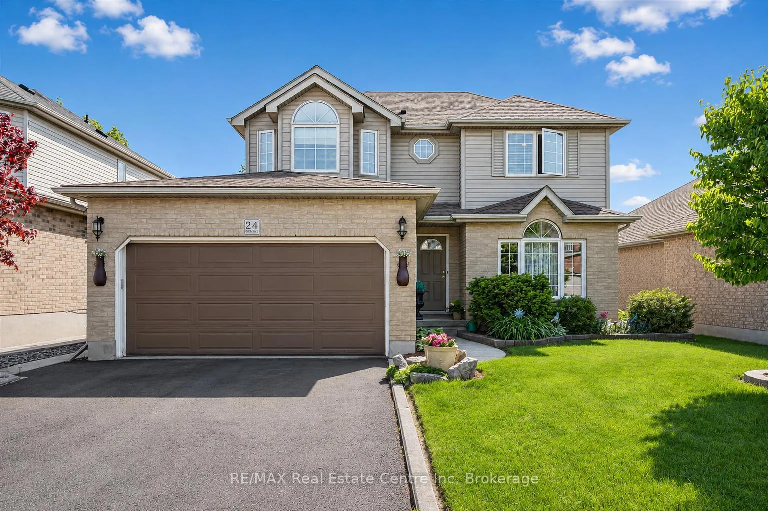 Photo 1 of 24 Pine Ridge Drive, Guelph, Pineridge/Westminster Woods — HOMEH