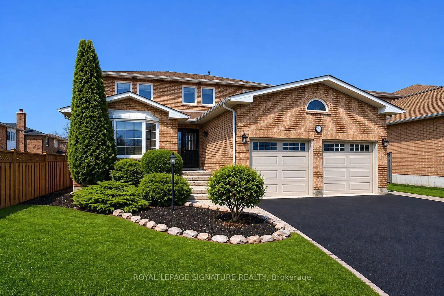 Photo 1 of 43 Falstaff Crescent, Whitby, Rolling Acres — HOMEH