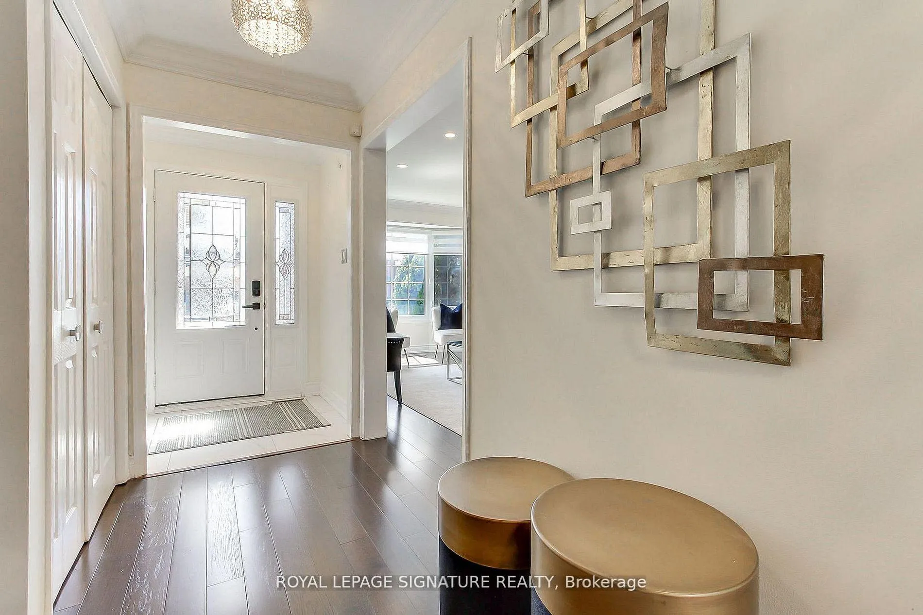 Photo 5 of 43 Falstaff Crescent, Whitby, Rolling Acres — HOMEH