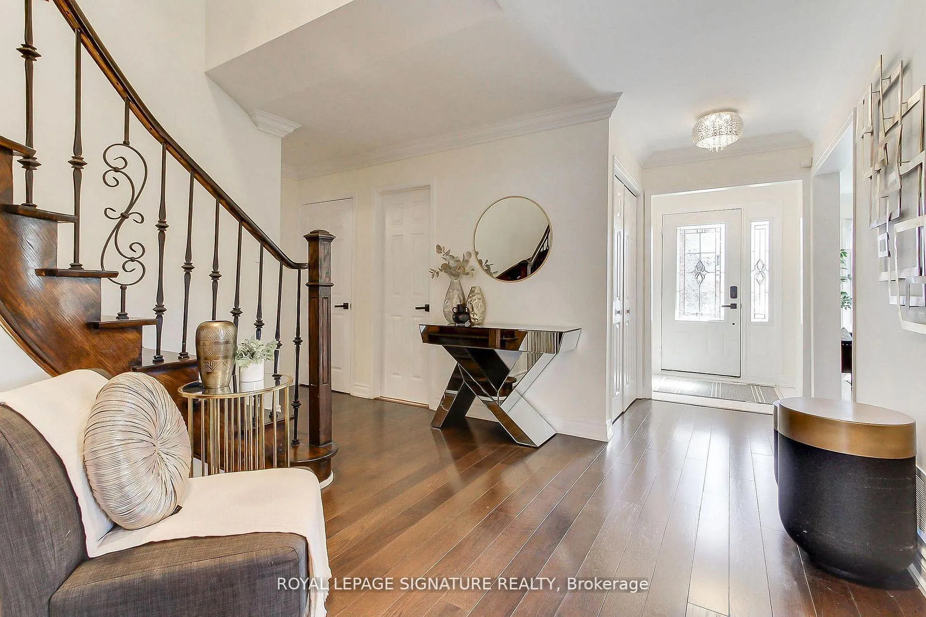Photo 6 of 43 Falstaff Crescent, Whitby, Rolling Acres — HOMEH