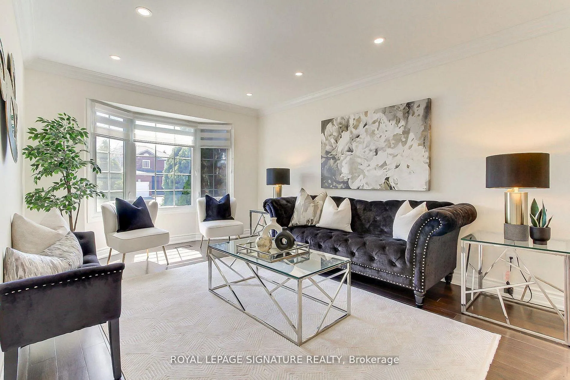 Photo 8 of 43 Falstaff Crescent, Whitby, Rolling Acres — HOMEH
