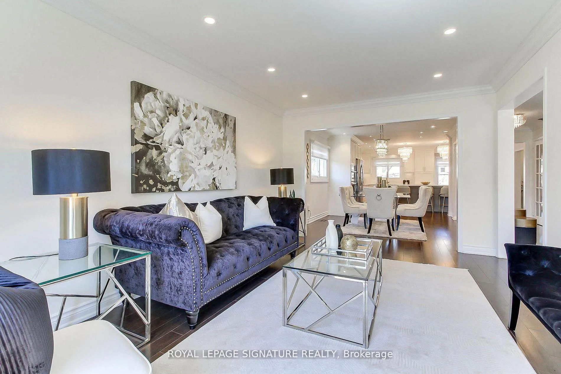 Photo 9 of 43 Falstaff Crescent, Whitby, Rolling Acres — HOMEH
