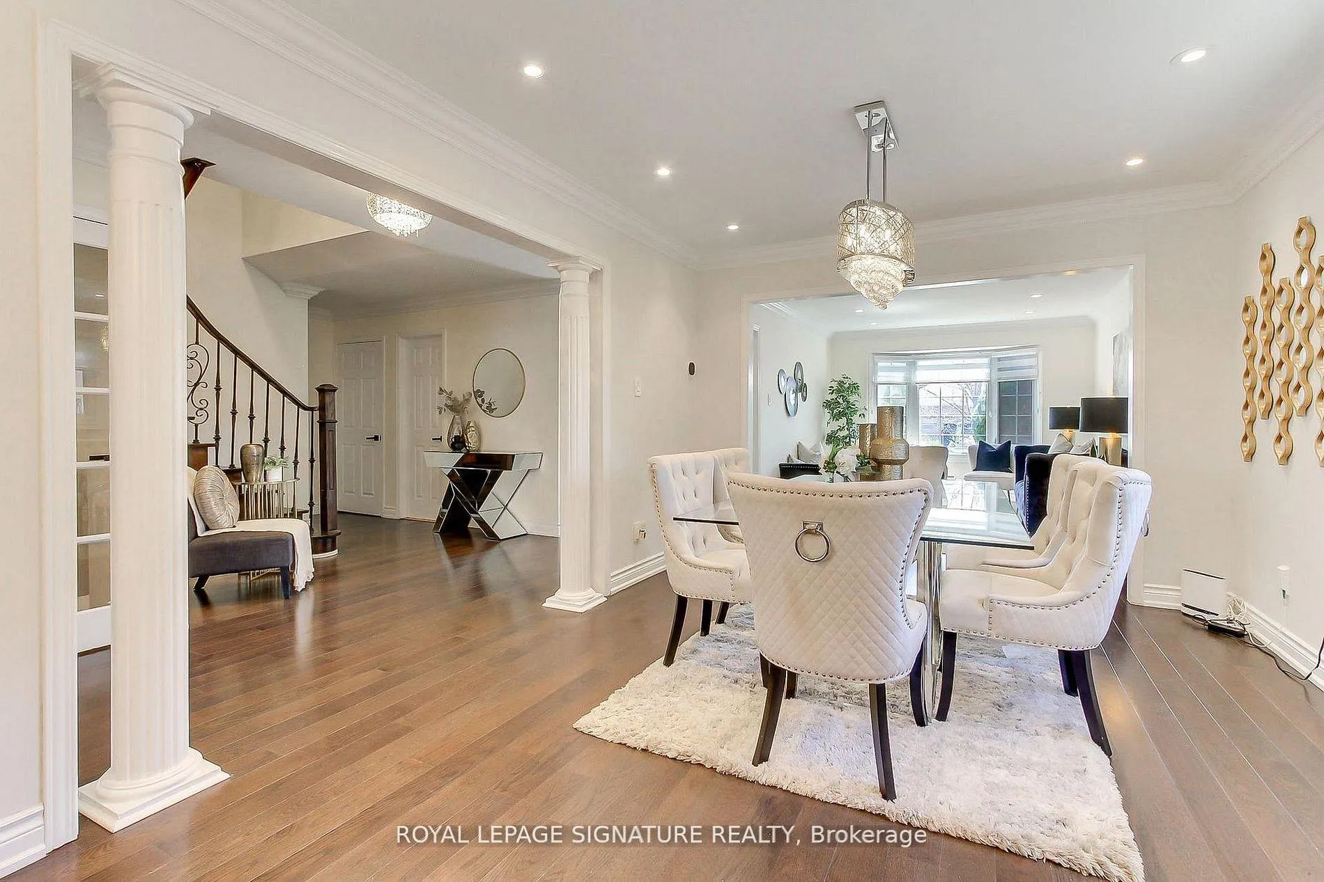 Photo 12 of 43 Falstaff Crescent, Whitby, Rolling Acres — HOMEH