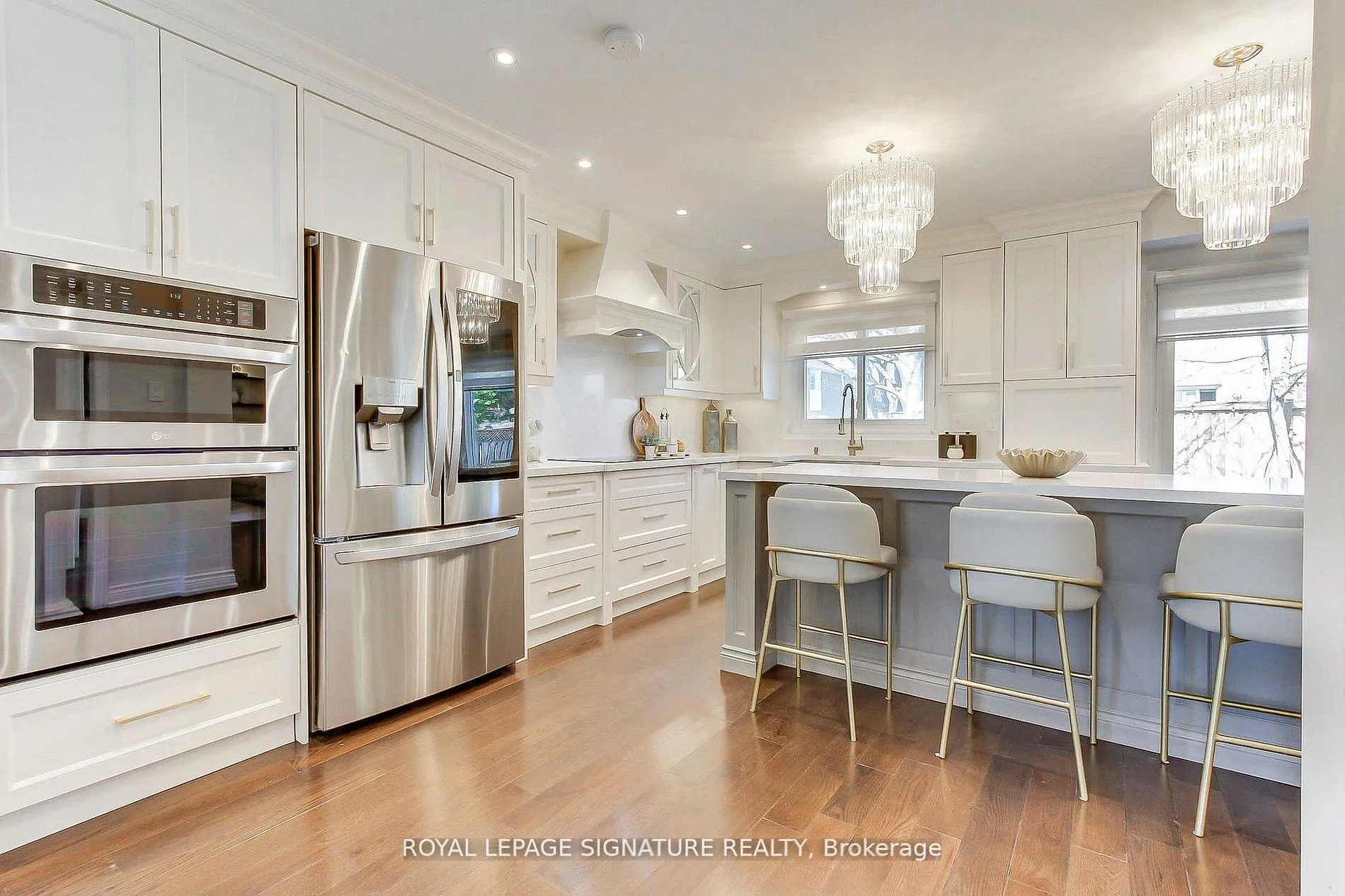 Photo 13 of 43 Falstaff Crescent, Whitby, Rolling Acres — HOMEH