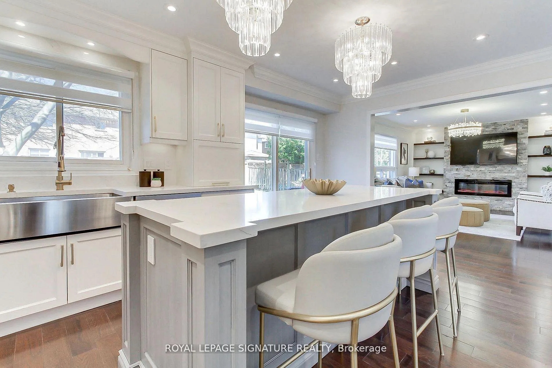 Photo 15 of 43 Falstaff Crescent, Whitby, Rolling Acres — HOMEH