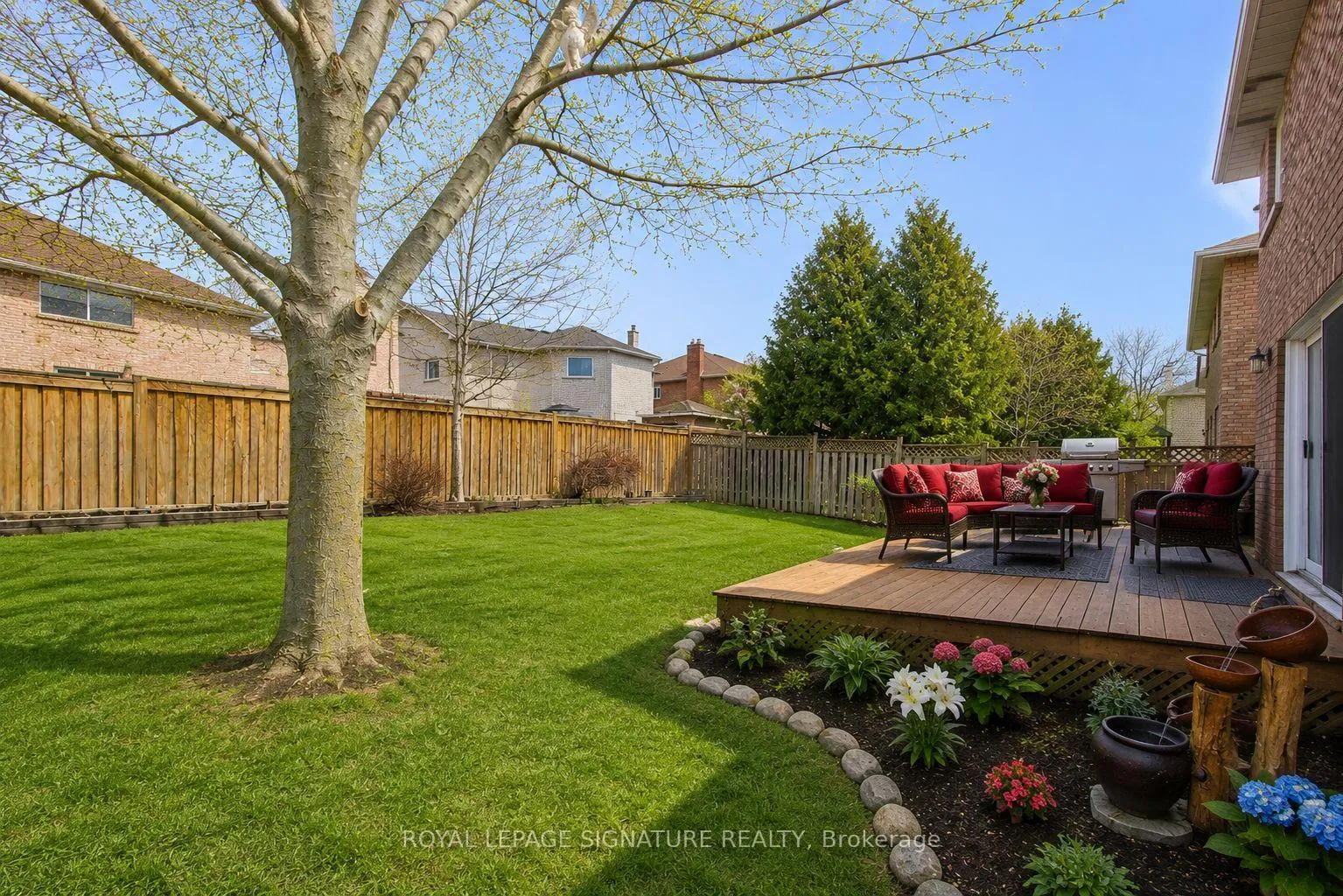 Photo 45 of 43 Falstaff Crescent, Whitby, Rolling Acres — HOMEH